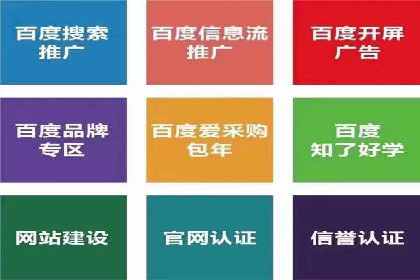 百度平台广告投放策略及成功案例分享